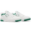 new balance 550 white classic green 2