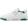 new balance 550 white classic green 3