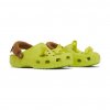 crocs classic clog dreamworks shrek 2