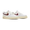 nike air force 1 low 07 se just do it photon dust team red w 2