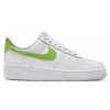nike air force 1 low white action green w