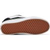 vans knu skool black white 5