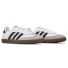 Adidas Samba OG Cloud White Core Black 2
