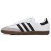 Adidas Samba OG Cloud White Core Black 3