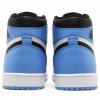 Jordan 1 Retro High OG UNC Toe 3