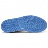Jordan 1 Retro High OG UNC Toe 4