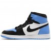 Jordan 1 Retro High OG UNC Toe 5