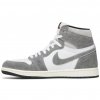 Jordan 1 Retro High OG Washed Black 4