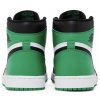 Jordan 1 Retro High OG Lucky Green 4