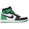 Jordan 1 Retro High OG Lucky Green 1