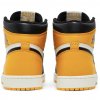 Jordan 1 Retro High OG Yellow Toe 4