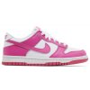 Nike Dunk Low Laser Fuchsia GS 1
