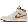 Jordan 1 Mid SE Brown Elephant 5
