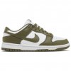 Nike Dunk Low Medium Olive 1