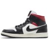 Jordan 1 Mid Gym Red Panda 3