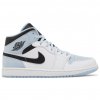 Jordan 1 Mid SE Ice Blue 2023 1