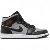 Jordan 1 Mid Shadow Red 1
