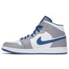Jordan 1 Mid True Blue 3