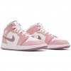 Jordan 1 Mid Valentine's Day GS 2