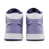 Jordan 1 Mid Blueberry 4