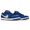 Nike SB Dunk Low Deep Royal Blue 2
