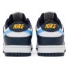 Nike Dunk Low Midnight Navy University Blue 4