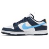 Nike Dunk Low Midnight Navy University Blue 3