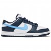 Nike Dunk Low Midnight Navy University Blue 1