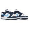 Nike Dunk Low Midnight Navy University Blue 2