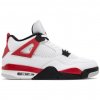 Jordan 4 Retro Red Cement 1