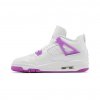 Jordan 4 Retro Hyper Violet 3