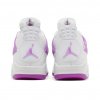 Jordan 4 Retro Hyper Violet 4