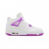 Jordan 4 Retro Hyper Violet 1