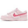 Nike Dunk Low Triple Pink GS 3
