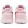 Nike Dunk Low Triple Pink GS 4