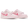 Nike Dunk Low Triple Pink GS 2