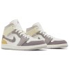 Air Jordan 1 Mid SE Craft Taupe Haze 2