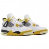 Jordan 4 Retro Vivid Sulfur 2