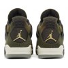 Jordan 4 Retro SE Craft Medium Olive 4
