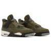 Jordan 4 Retro SE Craft Medium Olive 2