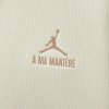 Jordan x A Ma Maniere Track Jacket Coconut Milk 5