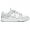 Nike Dunk Low Grey Fog 1