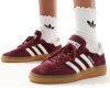 adidas Handball Spezial Shadow Red (Women's) 2
