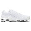 Nike Air Max Plus Triple White1