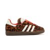 Samba OG Preloved Red Leopard04