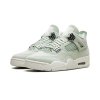 Jordan 4 Retro Seafoam Sail (W)1