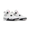 Jordan 4 Retro White Cement2