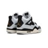 Jordan 4 Retro Platinum Gold (GS)3