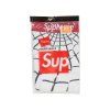 Supreme Hanes Spider Man Boxer Briefs (2 Pack) White3