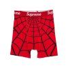 Supreme Hanes Spider Man Boxer Briefs (2 Pack) Red2
